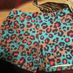 NWT Crazy Train wild thang shorts